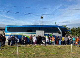 Quase 400 pacientes são beneficiados em mutirão de cirurgias de catarata