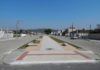 Canteiro central urbanizado dá nova cara à avenida Paulo Cantídio