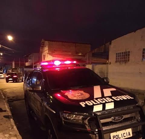 *Ocorrência de Feminicídio*