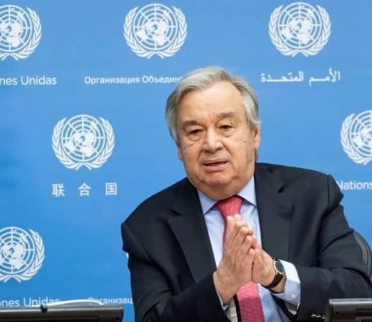 ONU pede que países se unam para ‘suprimir’ talibã