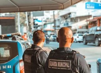 GUARDA MUNICIPAL REALIZA OPERAÇÃO SATURAÇÃO EM BALNEÁRIO CAMBORIÚ