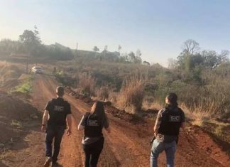 ADOLESCENTE DESAPARECIDA É LOCALIZADA. ELA FOI SEQUESTRADA PELO PAI, QUE FOI AUTUADO EM FLAGRANTE