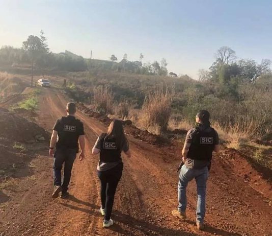 ADOLESCENTE DESAPARECIDA É LOCALIZADA. ELA FOI SEQUESTRADA PELO PAI, QUE FOI AUTUADO EM FLAGRANTE