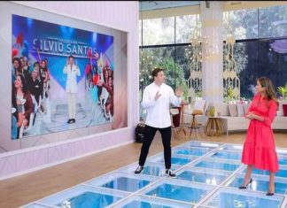 Ele venceu a Covid!” declara Patricia Abravanel