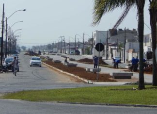Melhorias na Itaipava e Santa Regina