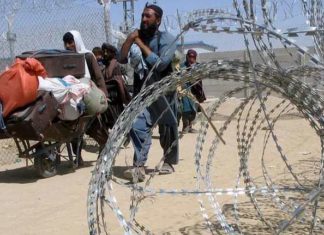 Rebeldes resistem em vale no Afeganistão.