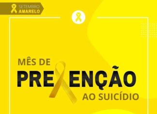 Você não está sozinho, sua vida é importante!