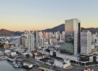 Itajaí cresce e torna-se a 34ª maior economia do Brasil