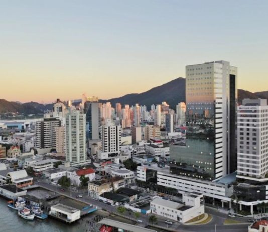 Itajaí cresce e torna-se a 34ª maior economia do Brasil