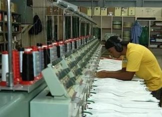 SC: estado está entre os com melhor desempenho no setor têxtil.