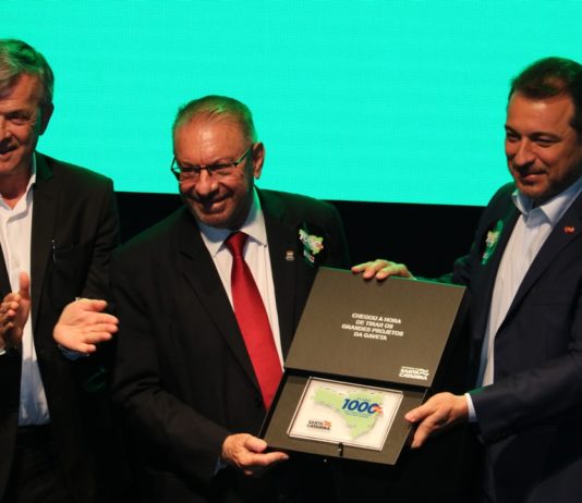 Itajaí se destaca e garante R$ 226 milhões para grandes obras de mobilidade junto ao Governo de Santa Catarina