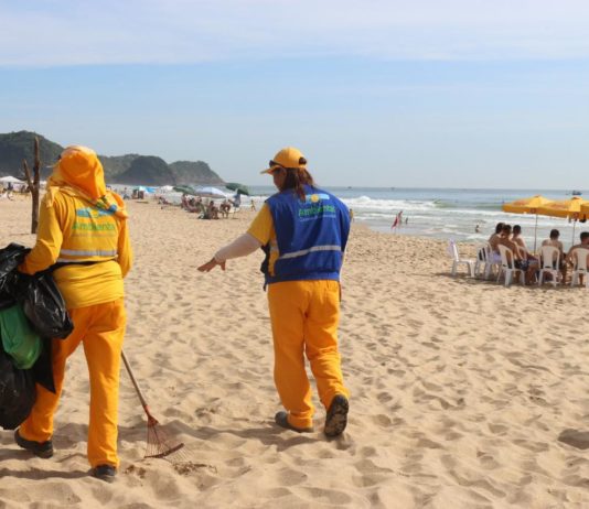 Itajaí é destaque por suas praias 100% próprias para banho