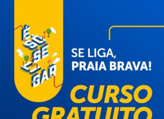Semasa promove curso sobre ligações de imóveis na rede coletora de esgoto