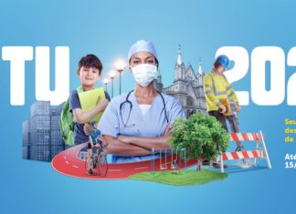 Você tem 10% de desconto pagando seu IPTU em cota única até 15 de março.