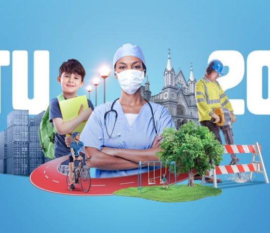 Você tem 10% de desconto pagando seu IPTU em cota única até 15 de março.