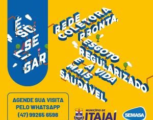 Semasa é só se ligar