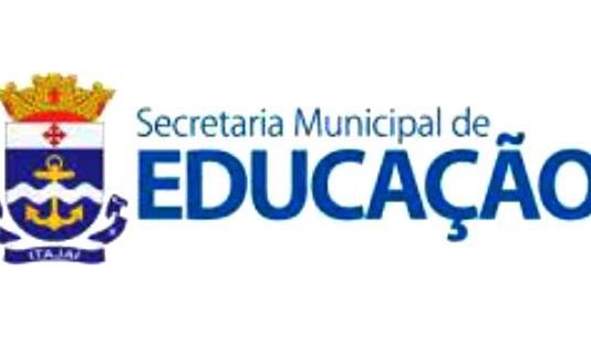 O trabalho pela educação em Itajaí não para