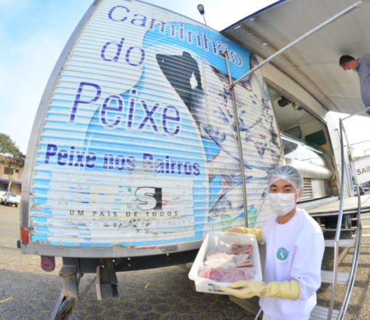Caminhão do Peixe volta a circular por Itajaí; veja rotas e promoções