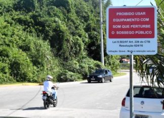 Audiência pública vai debater poluição sonora e perturbação do sossego em Itajaí