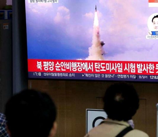 Coreia do Norte dispara míssil intercontinental até o Japão, que fala em agressão “imperdoável”
