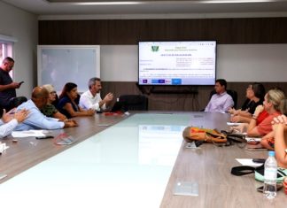 Município de Itajaí protocola na Câmara projeto que estabelece novos padrões de vencimentos para o Magistério