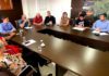 Município de Itajaí recebe representantes do Sindifoz e da Câmara de Vereadores para tratar sobre a greve dos servidores