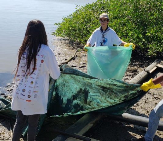 Mutirão Juntos Pelo Rio será retomado após dois anos de pandemia