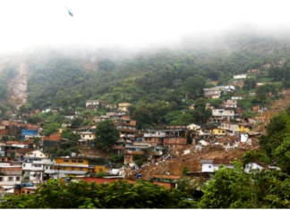 Novo temporal em Petrópolis volta a fazer estragos e deixa cinco mortos