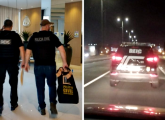 Polícia de SC faz operação nos três Estados do Sul por suposto esquema de corrupção na Saúde