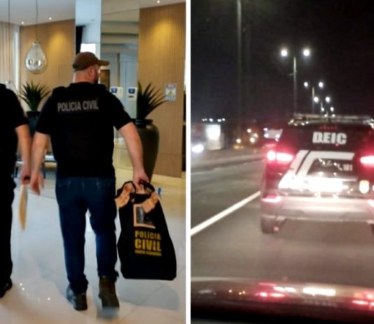 Polícia de SC faz operação nos três Estados do Sul por suposto esquema de corrupção na Saúde