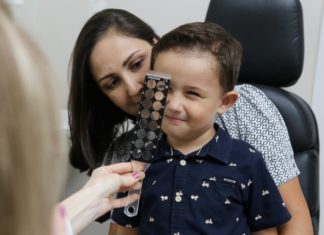 Quantidade de crianças em idade escolar que têm problemas de visão chega a 30%