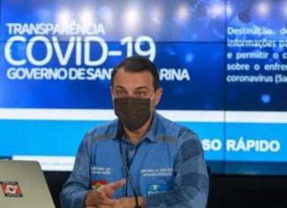 EM SANTA CATARINA, POPULAÇÃO NÃO PRECISA USAR MAIS MÁSCARAS, A PARTIR DE SÁBADO (12)