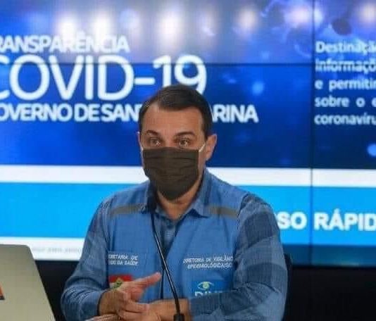 EM SANTA CATARINA, POPULAÇÃO NÃO PRECISA USAR MAIS MÁSCARAS, A PARTIR DE SÁBADO (12)