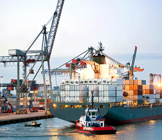 Portos de Itajaí e Navegantes mostram estabilidade com movimentação 1,2 milhões de toneladas