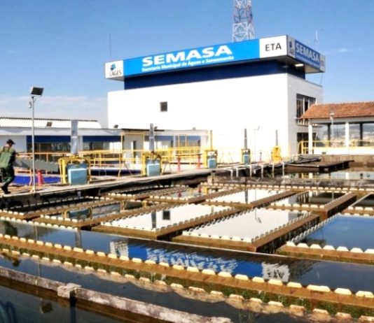Dados nacionais atestam a qualidade da água tratada pelo Semasa