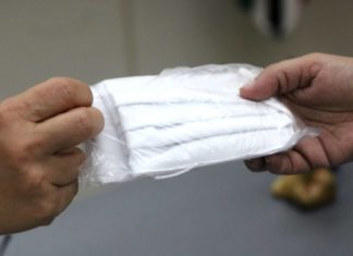 SC desobriga o uso de máscaras nas escolas