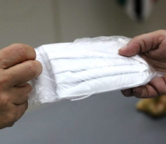 SC desobriga o uso de máscaras nas escolas