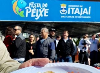 2ª Festa do Peixe de Itajaí tem data definida