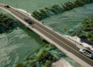 Itajaí investirá R$ 30 milhões na ampliação de macrodrenagem e construção de nova ponte