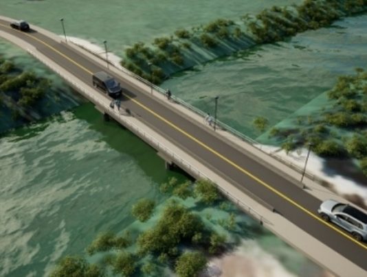 Itajaí investirá R$ 30 milhões na ampliação de macrodrenagem e construção de nova ponte