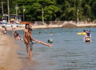 SC pode chegar aos 37°C no fim de semana com chuvas isoladas; veja regiões