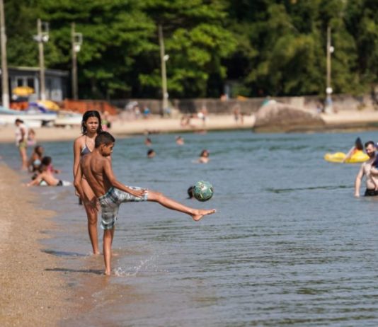SC pode chegar aos 37°C no fim de semana com chuvas isoladas; veja regiões