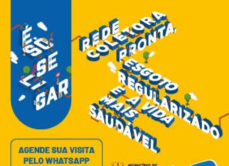 Itajaí é uma cidade em constante evolução e o Semasa acompanha o desenvolvimento