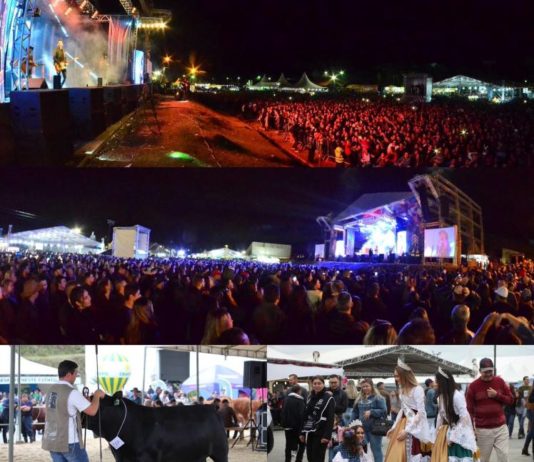 37ª Festa Nacional do Colono de Itajaí será realizada de 21 a 24 de julho