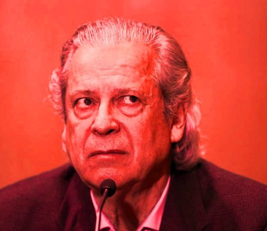 STJ mantém condenação do ex-ministro José Dirceu a 27 anos de prisão em regime inicialmente fechado