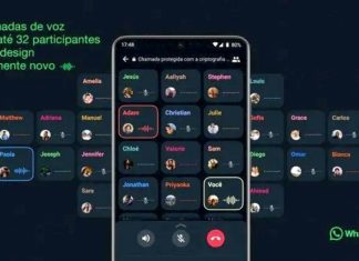 WhatsApp libera chamadas para até 32 participantes