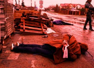 “Todas as pessoas que estavam nas ruas foram mortas”: imagens do massacre de Bucha chocam o mundo