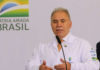 Covid-19: ministro oficializa fim de emergência sanitária