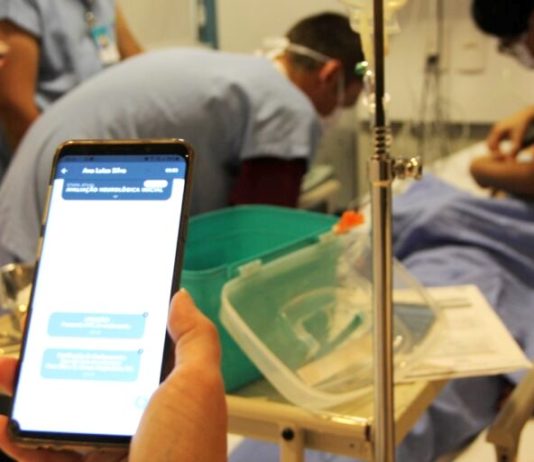 Hospital de Florianópolis alerta para a importância da agilidade no diagnóstico do AVC