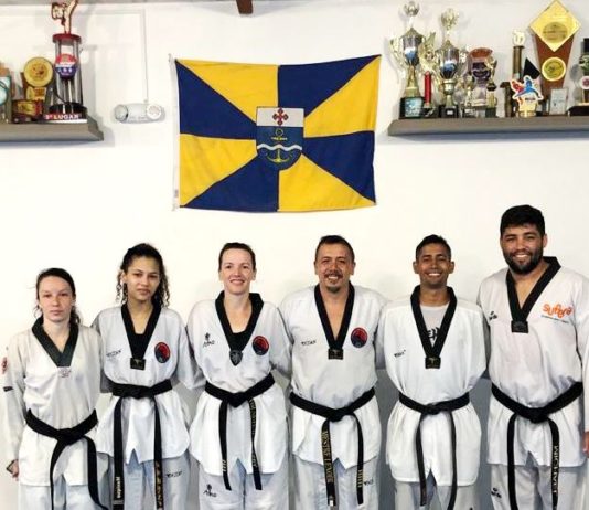 Atletas itajaienses vão disputar o Rio Open de Taekwondo